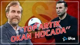 Top Artık Okan Hoca'da! | Galatasaray Gündemini Metin Karabaş yorumladı Top Artık Okan Hoca'da! | Galatasaray Gündemini Metin Karabaş yorumladı