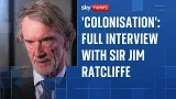 In full: Manchester United co-owner says UK 'has been colonised by immigrants'