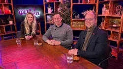 Ter Tafel - Toekomst zonder parkeren