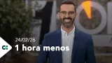 1 hora menos | 24/02/26