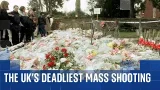 Dunblane anniversary: The UK's only mass school shooting