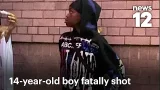 Police identify 14-year-old boy fatally shot in Brooklyn Police identify 14-year-old boy fatally shot in Brooklyn