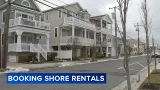 Jersey shore summer rentals see early surge as travelers book ahead