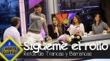 Joaquín y Susana Saborido se enfrentan a Daniela y Salma en un reto musical - El Hormiguero
