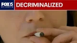 Jonesboro decriminalizes small amounts of weed | FOX 5 News