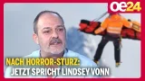Nach Horror-Sturz: Jetzt spricht Lindsey Vonn | Olympia-Highlights