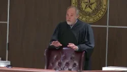 Uvalde shooting trial: Outburst in the courtroom