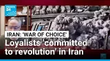 Ray Takeyh: 'Iran is not a personalised dictatorship, it's an ideological system' • FRANCE 24