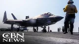Historic Dogfight: F-35 Downs Iranian Fighter Jet
