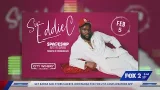 Sir Eddie C to perform at City Winery