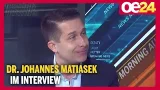 "Ehrliche Ästhetik für echte Menschen": Dr. Johannes Matiasek im Interview
