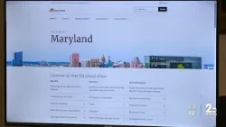 Maryland launches revamped website to make services easier to locate