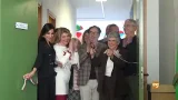 Umbertide, inaugurata la nuova sede di "Di Vittorio News"