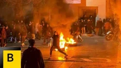 What Do Iran's Protests Mean for the World?