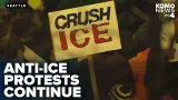 Anti-ICE protests continue in Seattle after shooting deaths of 2 Americans in Minnesota Anti-ICE protests continue in Seattle after shooting deaths of 2 Americans in Minnesota