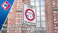 Veel protest tegen asielzoekerscentra, maar geen overlast als ze er zijn