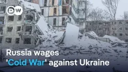 Ukraine declares state of emergency as Russia bombs millions into cold, darkness and water shortages