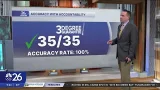 Three Degree Guarantee
