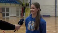 16.01.2026. SPORTA NIKAD DOSTA - Pia, Bruna i Helena - KK Mursa