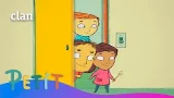 Petit: Puedo lograr que nadie se enoje conmigo  - Episodio completo  | Clan TVE