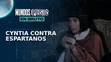 Cyntia se enfrenta a su equipo: No quiere romper su promesa con Evelyn | Señal Fanáticos