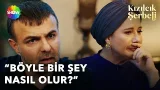 Asil ve Asude, Kıvılcım için endişeleniyor! | Kızılcık Şerbeti 127. Bölüm