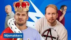 Anti-koningshuis, of toch niet? | Nijsmakkers Anti-koningshuis, of toch niet? | Nijsmakkers