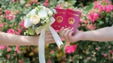 Le nombre de mariages enregistrés en Chine en hausse grâce au soutien politique