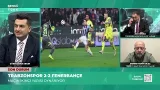 Trabzonspor 2 - 3 Fenerbahçe - Basın Tribünü 14 Şubat 2026 Trabzonspor 2 - 3 Fenerbahçe - Basın Tribünü 14 Şubat 2026