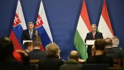 Eslovaquia expresa su apoyo a Hungría en el bloqueo de la ayuda a Ucrania y en política migratoria