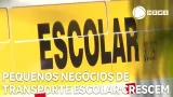 Pequenos negócios de transporte escolar crescem mais de 77% em 2025