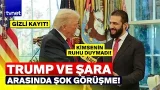 Şara'dan Trump'a olay mesaj! "Tek yol bu!" Suriye'de kimsenin beklemediği barış hamlesi!