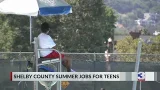 Shelby County Commission discusses teen summer job program