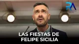 La fiesta de la COCAÍNA de Felipe Sicilia en PANDEMIA que Sánchez intentó OCULTAR