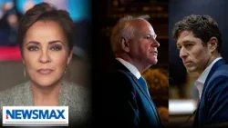 ‘I want to see people dragged out in handcuffs’: Kari Lake on DOJ’s probe of Walz, Frey