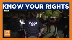 Videos show U.S. citizens questioned by ICE — Here's what your rights are