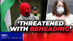 Palestine mob threaten to 'BEHEAD' MP after voicing opinion on Israel-Gaza war