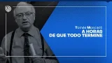 Comentario de Tomás Mosciatti: A horas de que todo termine