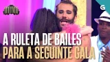 A TULETA MARCA BAILES e PARELLAS para a próxima GALA | BAILAMOS