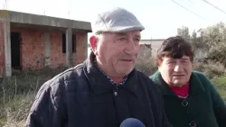 Qetësohet Vjosa/ Niveli i ujit bie në 7 metra tek Ura e Mifolit| ABC News Albania