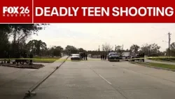 Teen killed, another injured in Houston shooting, police say