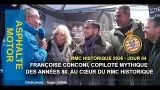RMC HISTORIQUE 2026 - ITW FRANCOISE CONCONI