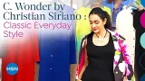 Spring Collection Sneak Peek | C. Wonder by Christian Siriano | HSN