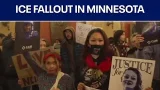 ICE agents moving out of Minnesota | FOX 7 Austin ICE agents moving out of Minnesota | FOX 7 Austin