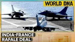 Defence Procurement Board Approves IAF's Proposal to Acquire Rafale Jets: Reports | WION World DNA