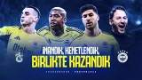 INSIDE: İnandık, Kenetlendik, Birlikte Kazandık! | Trabzonspor 2-3 Fenerbahçe