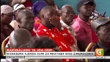 Baadhi ya wafuasi hawajaridhishwa na utekelezaji wa makubaliano ya UDA-ODM Baadhi ya wafuasi hawajaridhishwa na utekelezaji wa makubaliano ya UDA-ODM