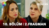 Rüya Gibi 10. Bölüm 2. Fragman | "Ben Hanımeli'nin başına geçeceğim, sen de emrimde çalışacaksın!"