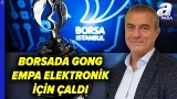 EMPA Elektronik Halka Arz Gelirlerini Nasıl Kullanacak? EMPA Elektronik CEO'su Murat Sarpel Açıkladı