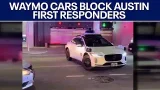 Стрельба на 6-й улице в Остине: автомобили Waymo не подчинились требованиям экстренных служб по к...